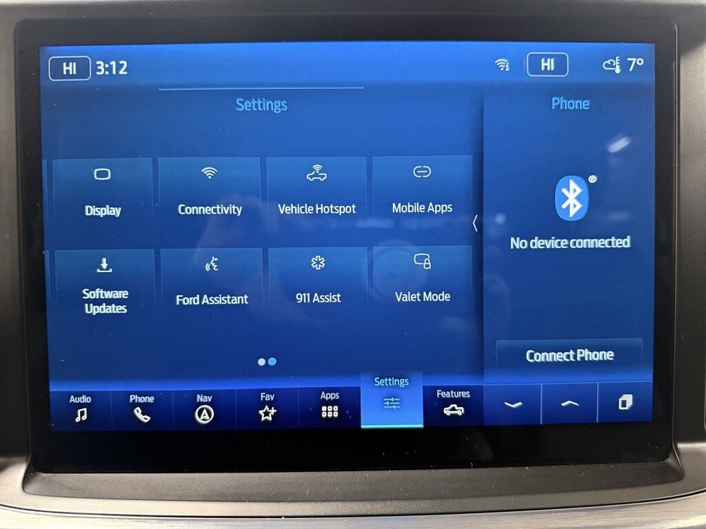 2023 Ford F-150 4x4 SuperCrew Lariat Minocqua WI