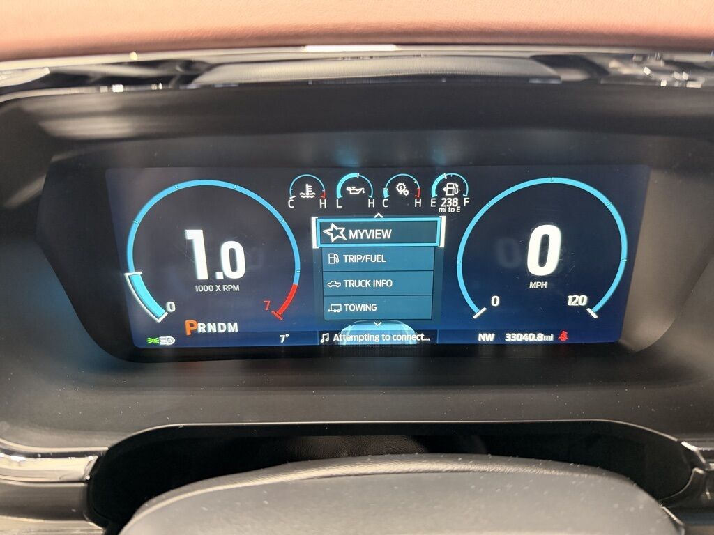 2023 Ford F-150 4x4 SuperCrew Lariat Minocqua WI