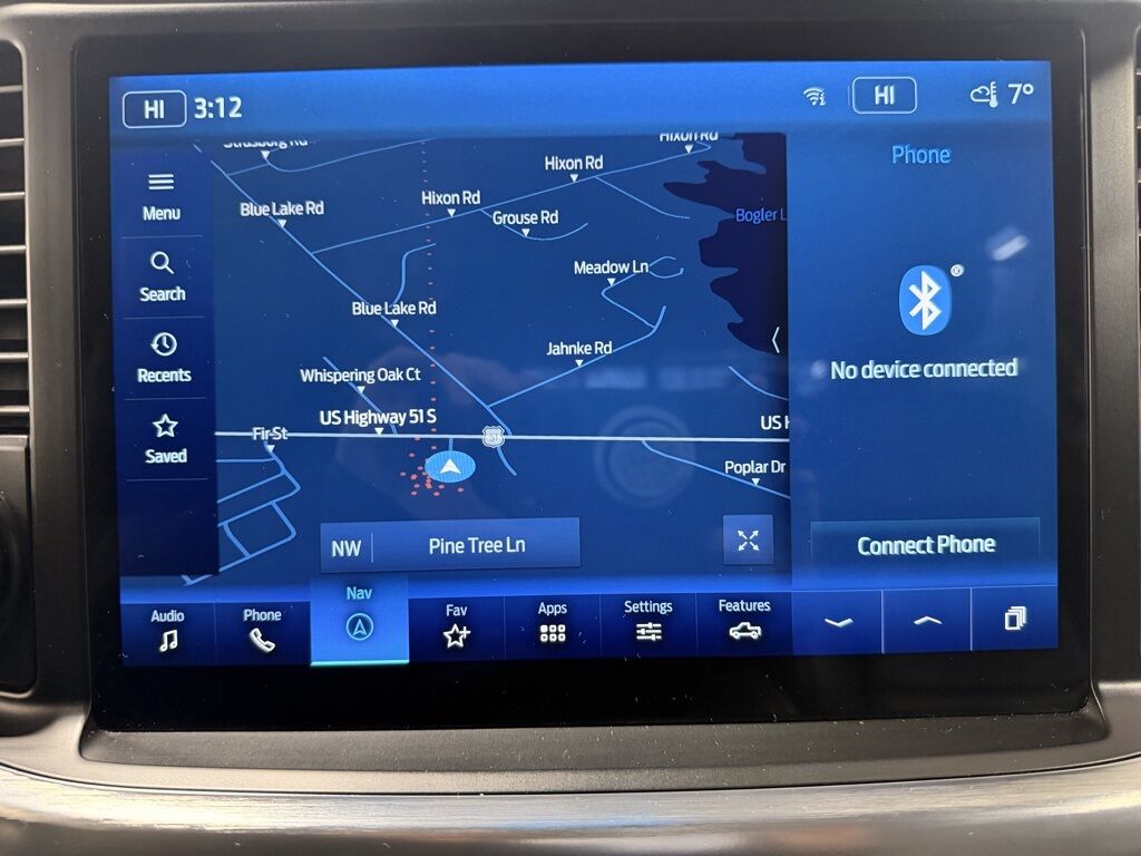 2023 Ford F-150 4x4 SuperCrew Lariat Minocqua WI