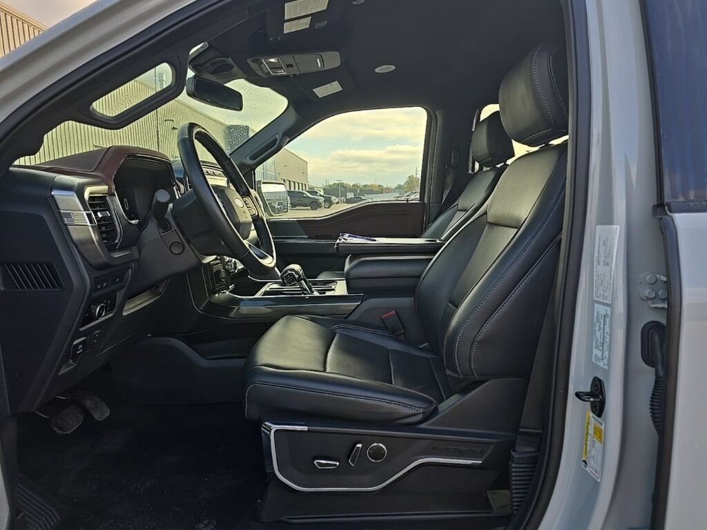 2023 Ford F-150 4x4 SuperCrew Lariat Minocqua WI