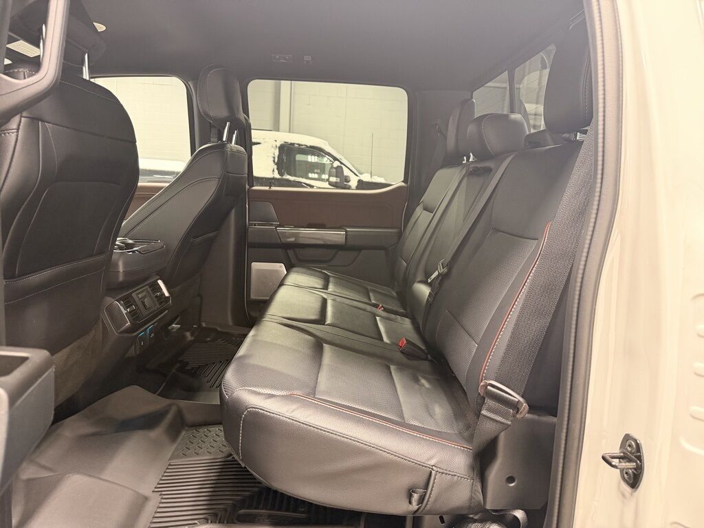 2023 Ford F-150 4x4 SuperCrew Lariat Minocqua WI