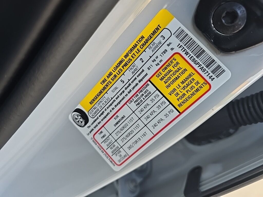 2023 Ford F-150 4x4 SuperCrew Lariat Minocqua WI