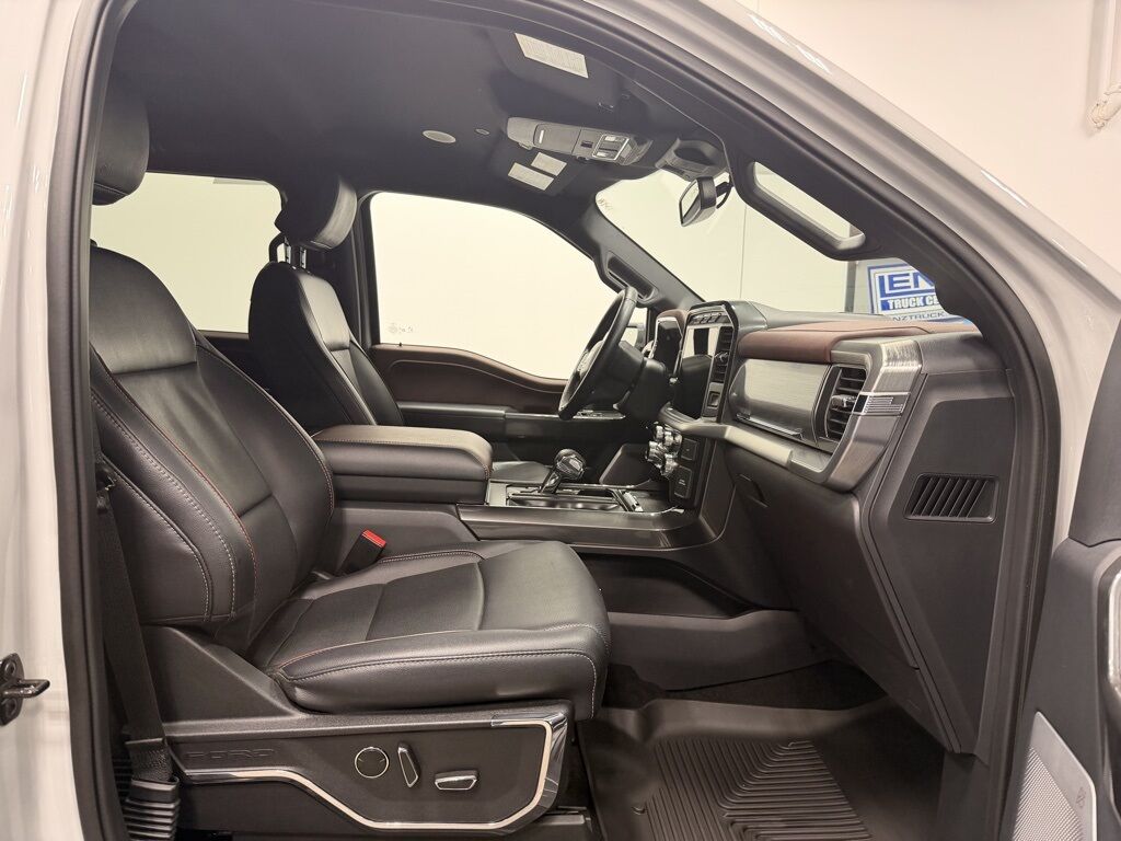 2023 Ford F-150 4x4 SuperCrew Lariat Minocqua WI