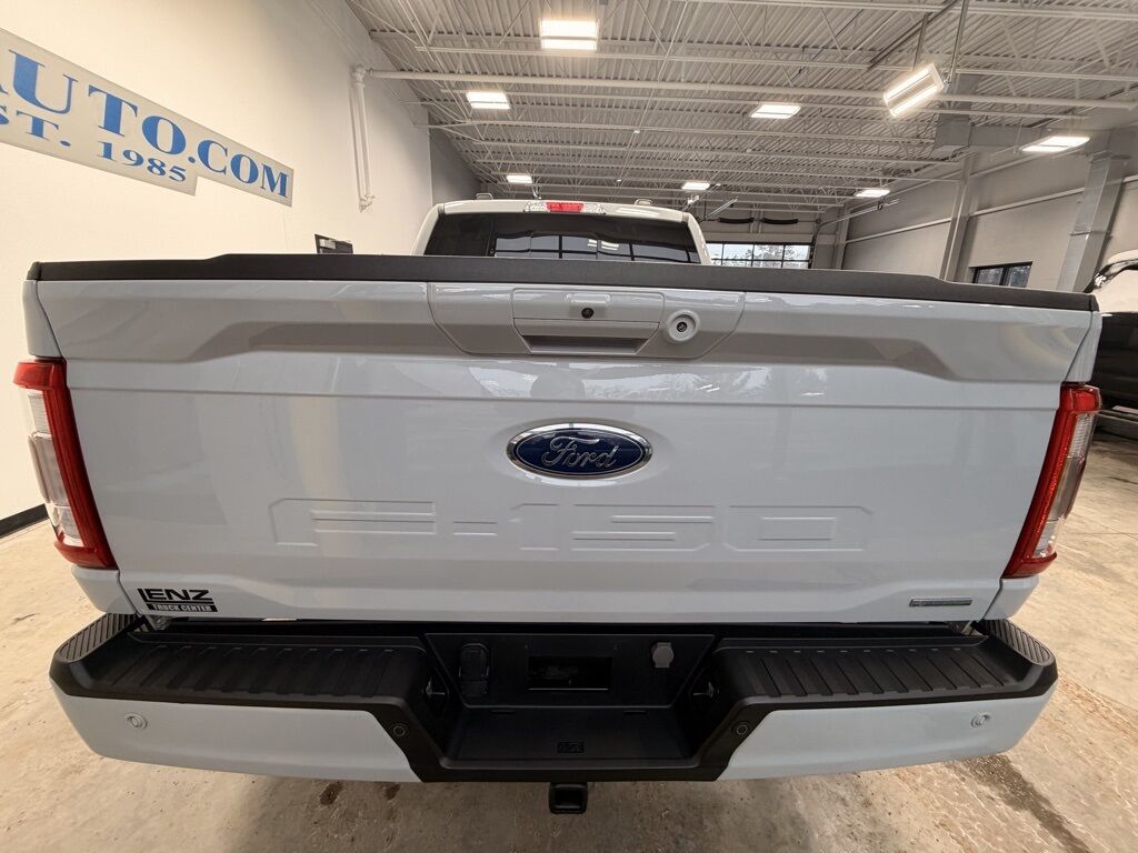 2023 Ford F-150 4x4 SuperCrew Lariat Minocqua WI