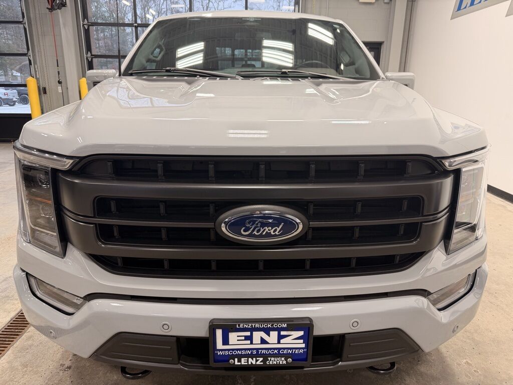 2023 Ford F-150 4x4 SuperCrew Lariat