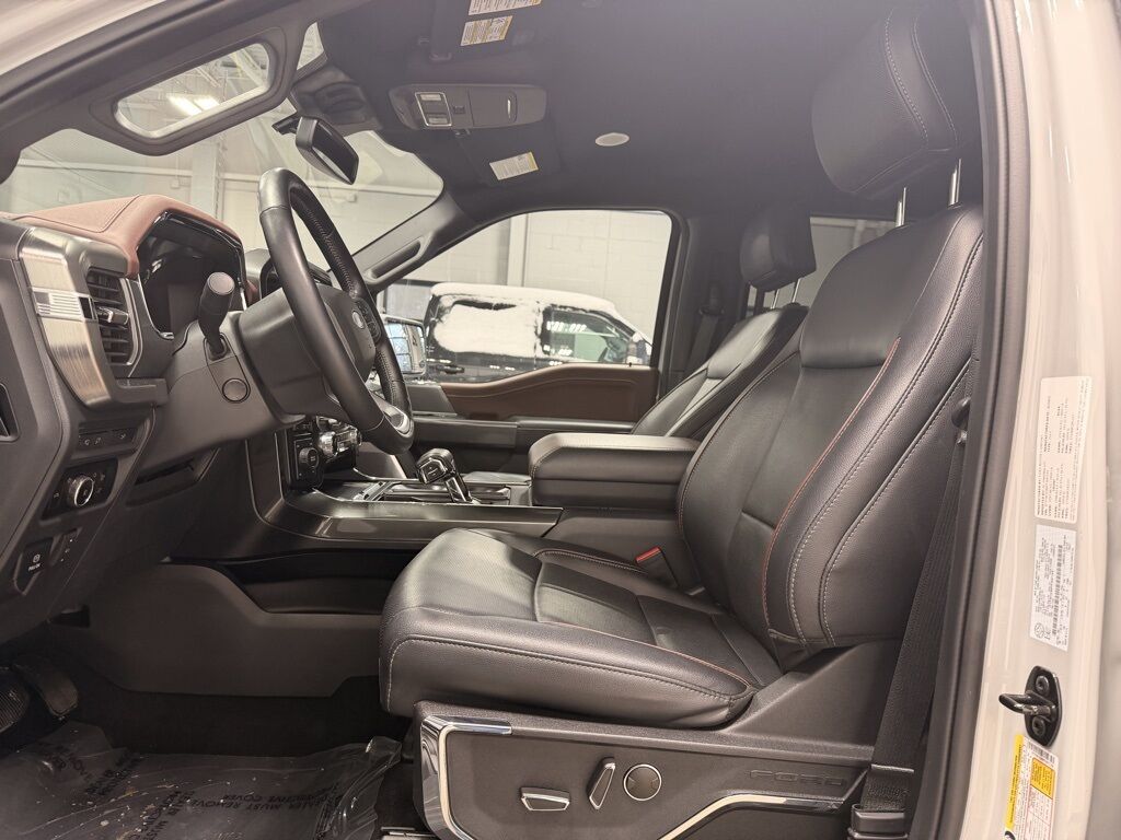 2023 Ford F-150 4x4 SuperCrew Lariat Minocqua WI