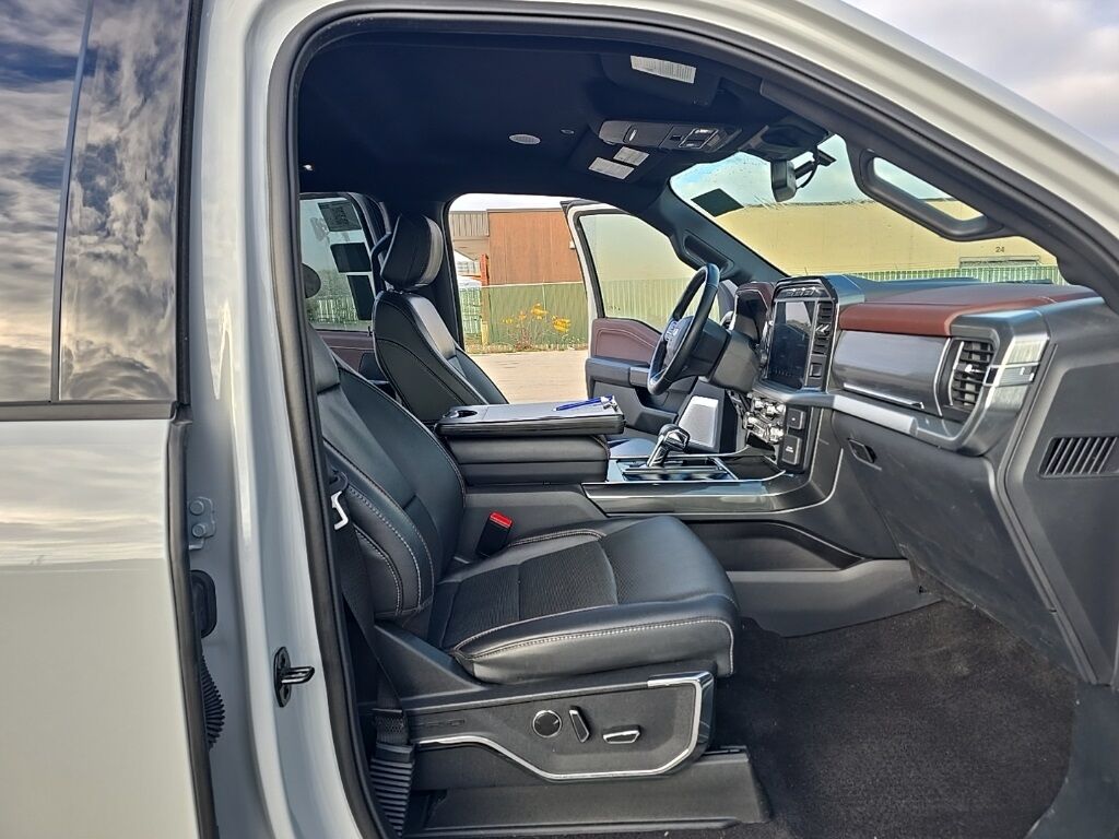 2023 Ford F-150 4x4 SuperCrew Lariat Minocqua WI