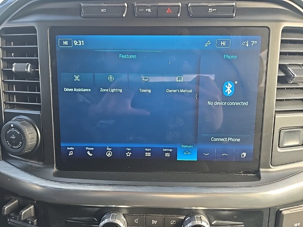 2023 Ford F-150 4x4 SuperCrew Lariat Minocqua WI