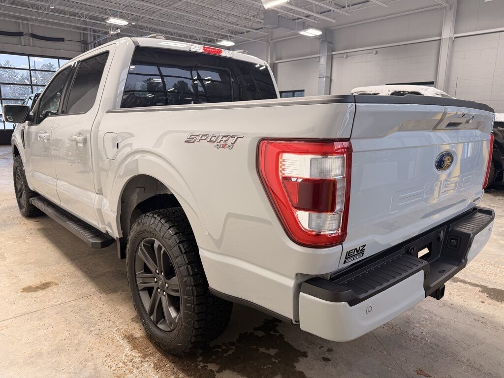 2023 Ford F-150 4x4 SuperCrew Lariat Minocqua WI