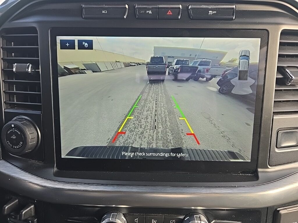 2023 Ford F-150 4x4 SuperCrew Lariat Minocqua WI