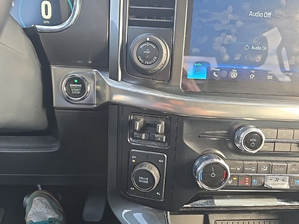 2023 Ford F-150 4x4 SuperCrew Lariat Minocqua WI