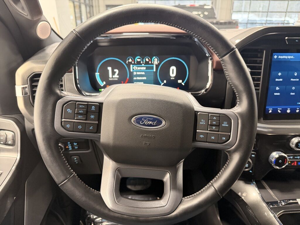 2023 Ford F-150 4x4 SuperCrew Lariat Minocqua WI