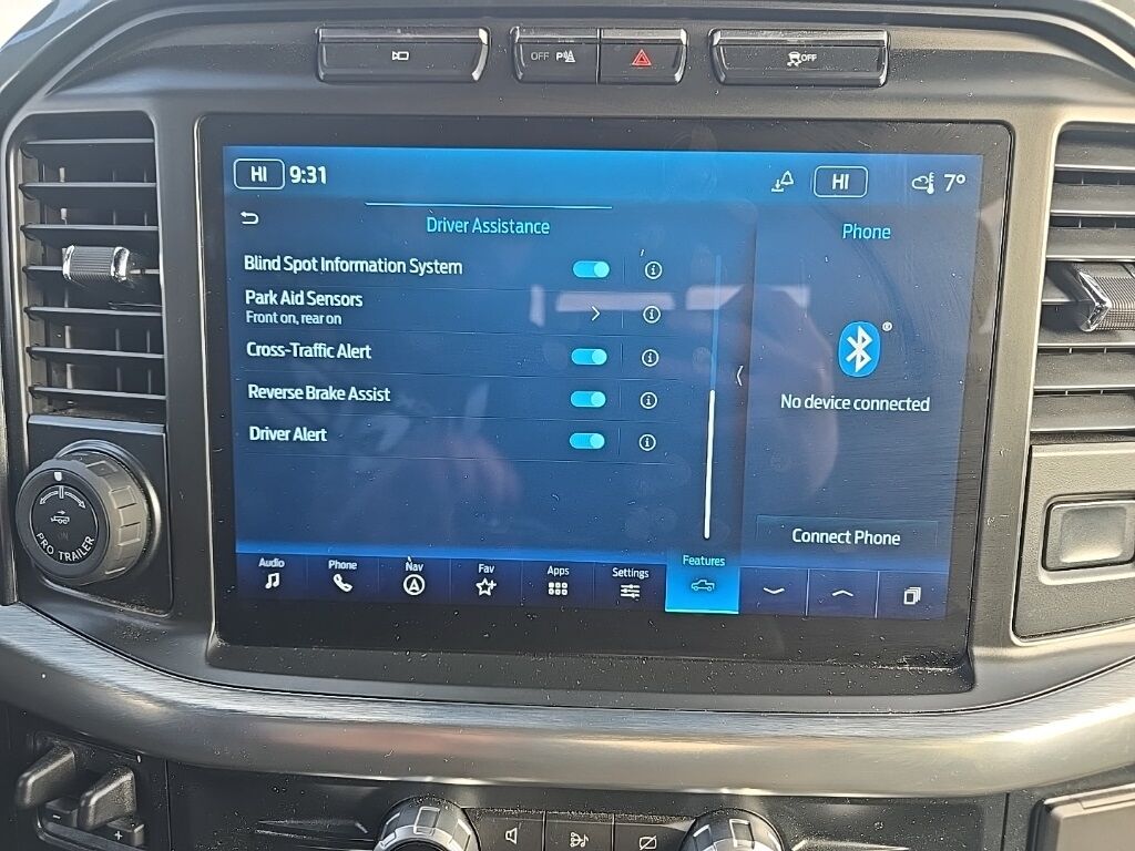 2023 Ford F-150 4x4 SuperCrew Lariat Minocqua WI