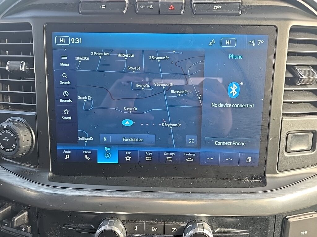 2023 Ford F-150 4x4 SuperCrew Lariat Minocqua WI