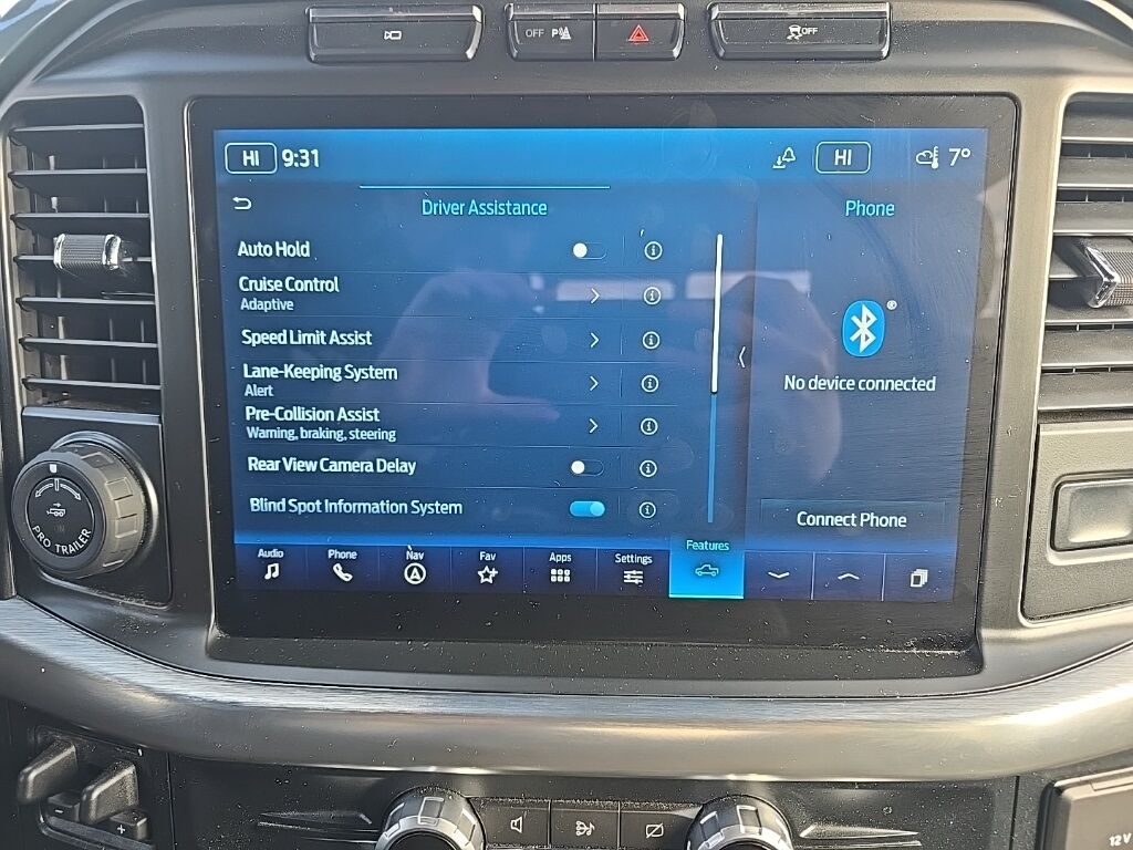 2023 Ford F-150 4x4 SuperCrew Lariat Minocqua WI