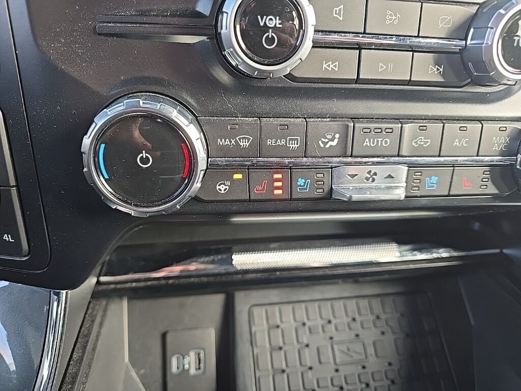 2023 Ford F-150 4x4 SuperCrew Lariat Minocqua WI