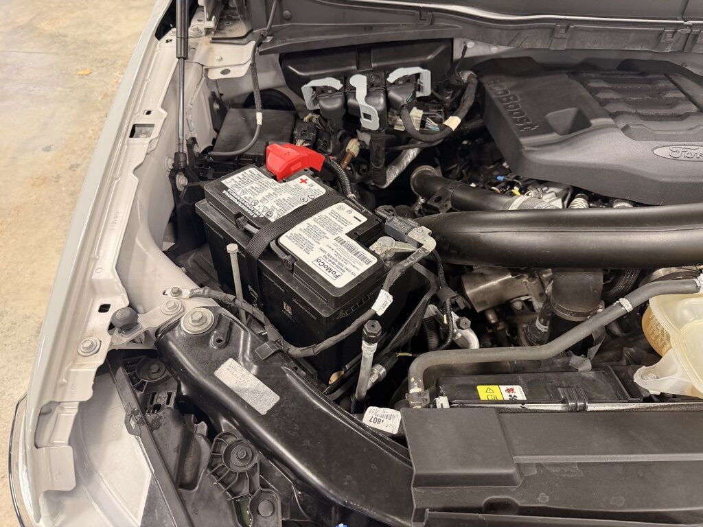 2023 Ford F-150 4x4 SuperCrew Lariat Minocqua WI