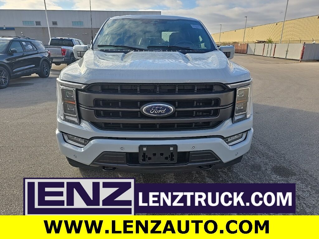 2023 Ford F-150 4x4 SuperCrew Lariat