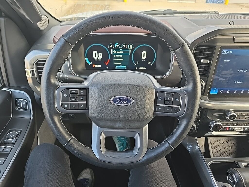 2023 Ford F-150 4x4 SuperCrew Lariat Minocqua WI