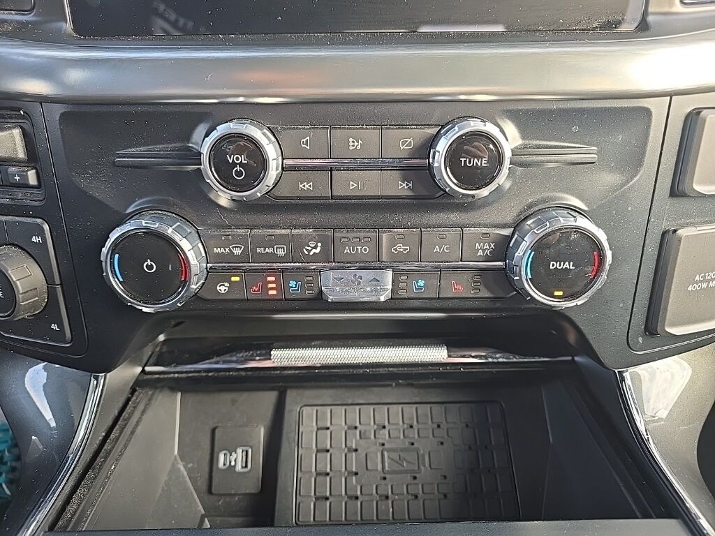 2023 Ford F-150 4x4 SuperCrew Lariat Minocqua WI