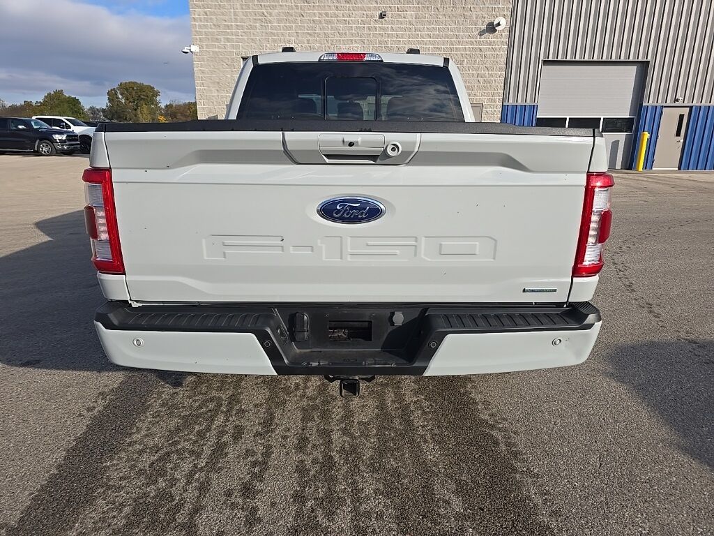2023 Ford F-150 4x4 SuperCrew Lariat Minocqua WI