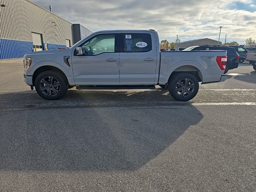 2023 Ford F-150 4x4 SuperCrew Lariat
