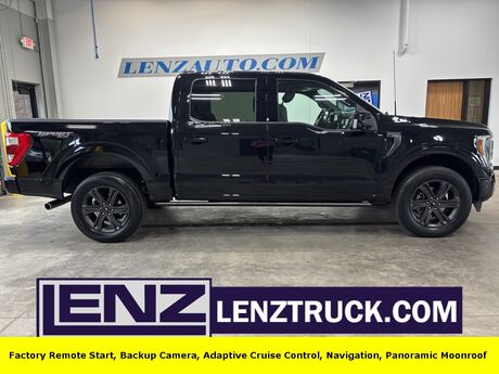 2023 Ford F-150 4x4 SuperCrew Lariat Fond du Lac WI