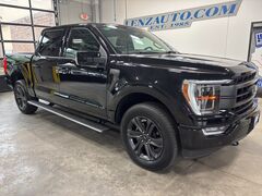2023 Ford F-150 4x4 SuperCrew Lariat Fond du Lac WI