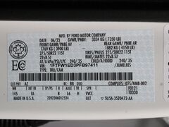 2023 Ford F-150 4x4 SuperCrew Limited Fond du Lac WI