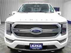 2023 Ford F-150 4x4 SuperCrew Limited Fond du Lac WI