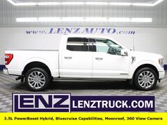 2023 Ford F-150 4x4 SuperCrew Limited Video