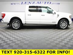 2023 Ford F-150 4x4 SuperCrew Limited Fond du Lac WI
