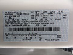 2023 Ford F-150 4x4 SuperCrew Limited Fond du Lac WI
