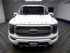 2023 Ford F-150 4x4 SuperCrew Limited Fond du Lac WI