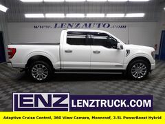 2023 Ford F-150 4x4 SuperCrew Limited Video
