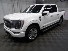2023 Ford F-150 4x4 SuperCrew Limited Fond du Lac WI