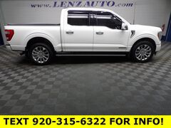2023 Ford F-150 4x4 SuperCrew Limited Fond du Lac WI
