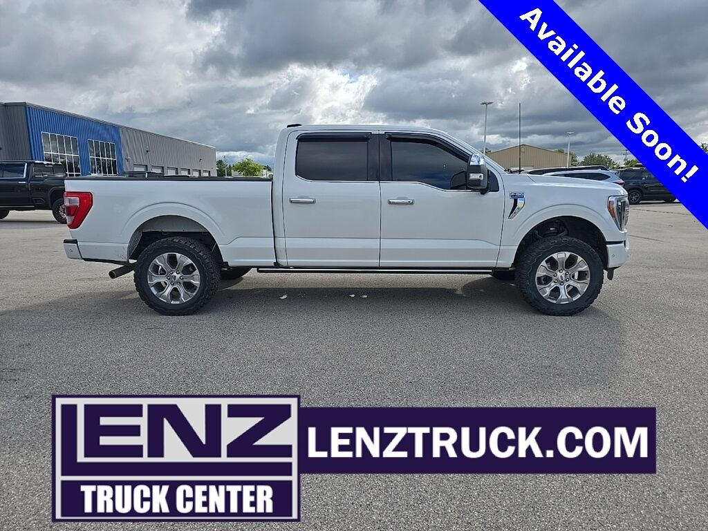 2023 Ford F-150 2023 Ford F-150