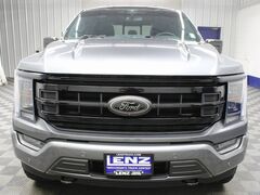 2023 Ford F-150 4x4 SuperCrew Platinum Fond du Lac WI