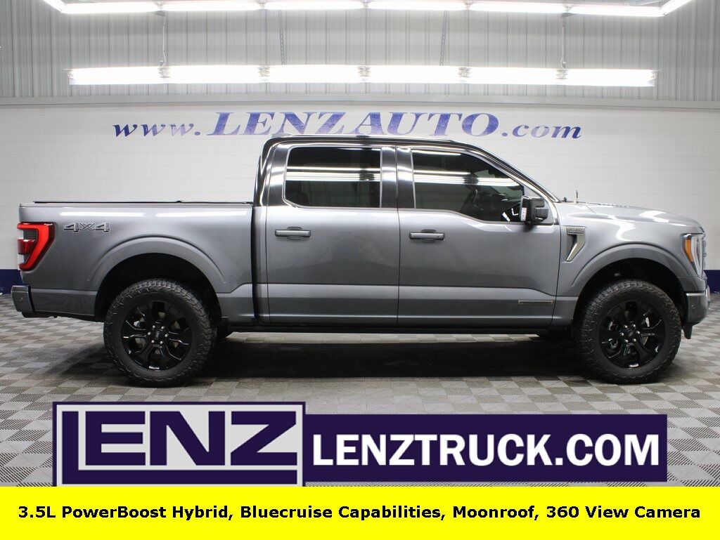 2023 Ford F-150 2023 Ford F-150