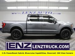 2023 Ford F-150 4x4 SuperCrew Platinum Video