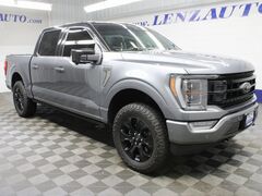 2023 Ford F-150 4x4 SuperCrew Platinum Fond du Lac WI