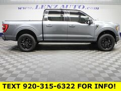 2023 Ford F-150 4x4 SuperCrew Platinum Fond du Lac WI
