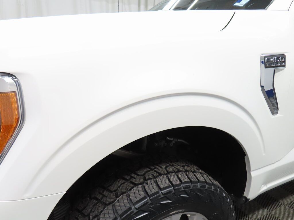 2023 Ford F-150 4x4 SuperCrew Platinum Fond du Lac WI