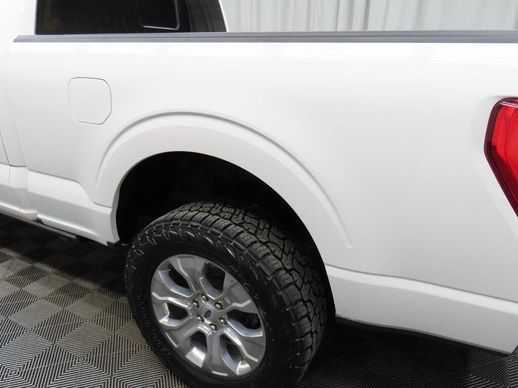 2023 Ford F-150 4x4 SuperCrew Platinum Fond du Lac WI