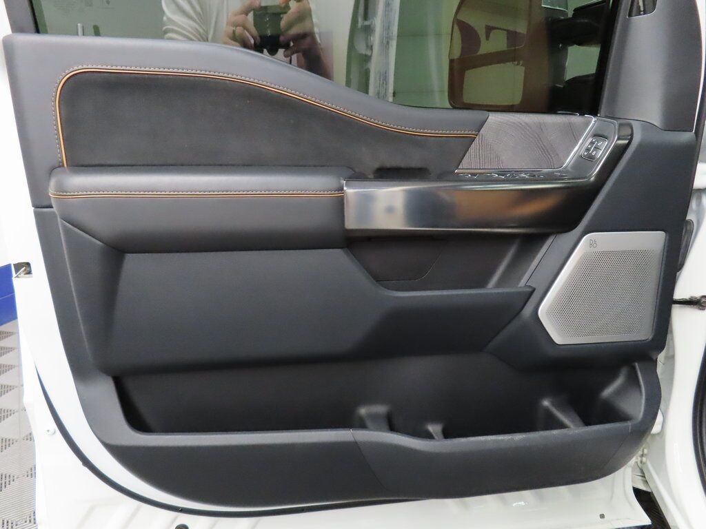 2023 Ford F-150 4x4 SuperCrew Platinum Fond du Lac WI