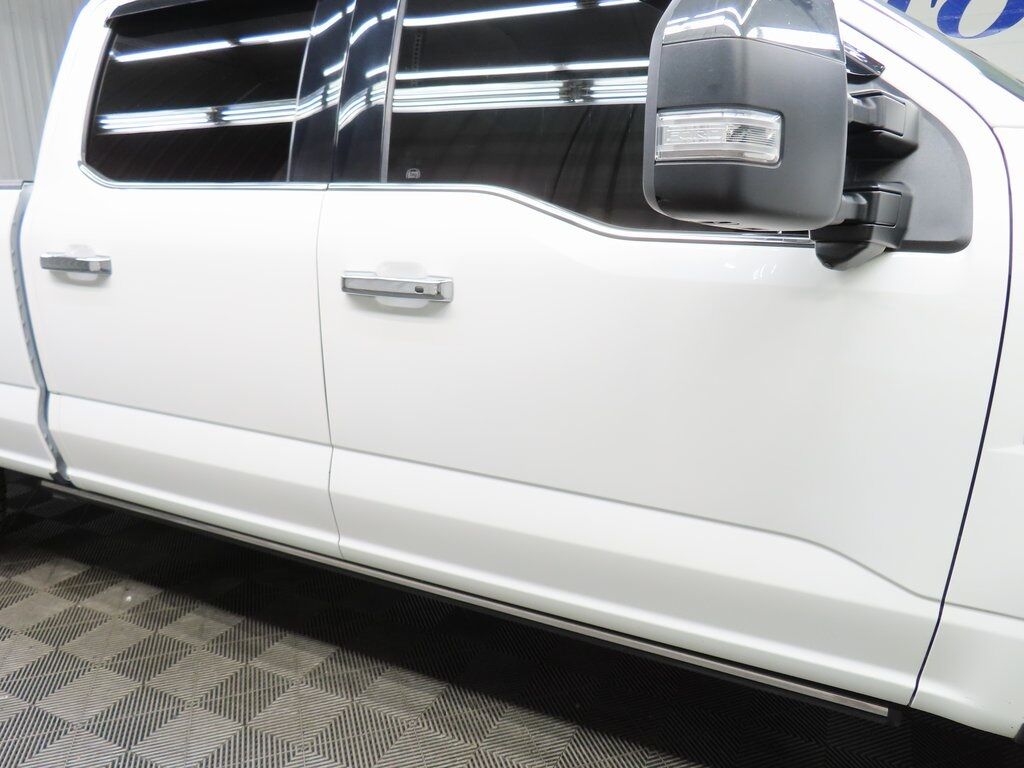 2023 Ford F-150 4x4 SuperCrew Platinum Fond du Lac WI