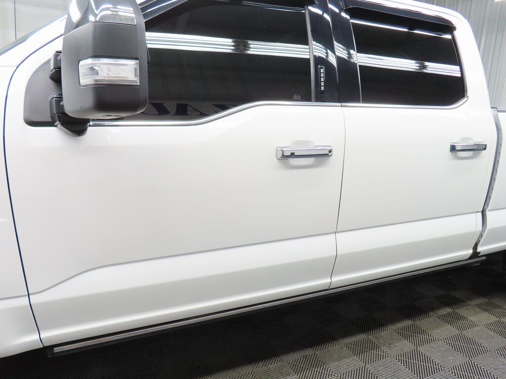 2023 Ford F-150 4x4 SuperCrew Platinum Fond du Lac WI