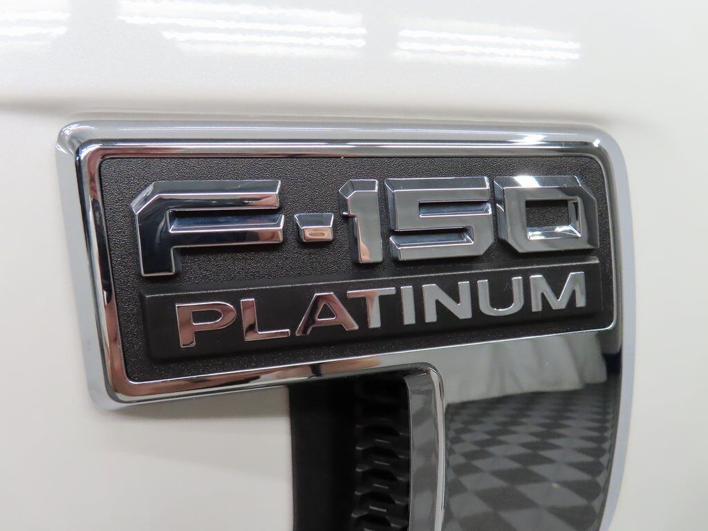 2023 Ford F-150 4x4 SuperCrew Platinum Fond du Lac WI