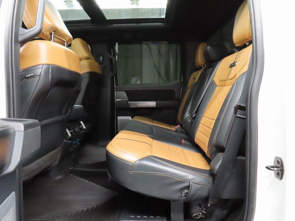 2023 Ford F-150 4x4 SuperCrew Platinum Fond du Lac WI